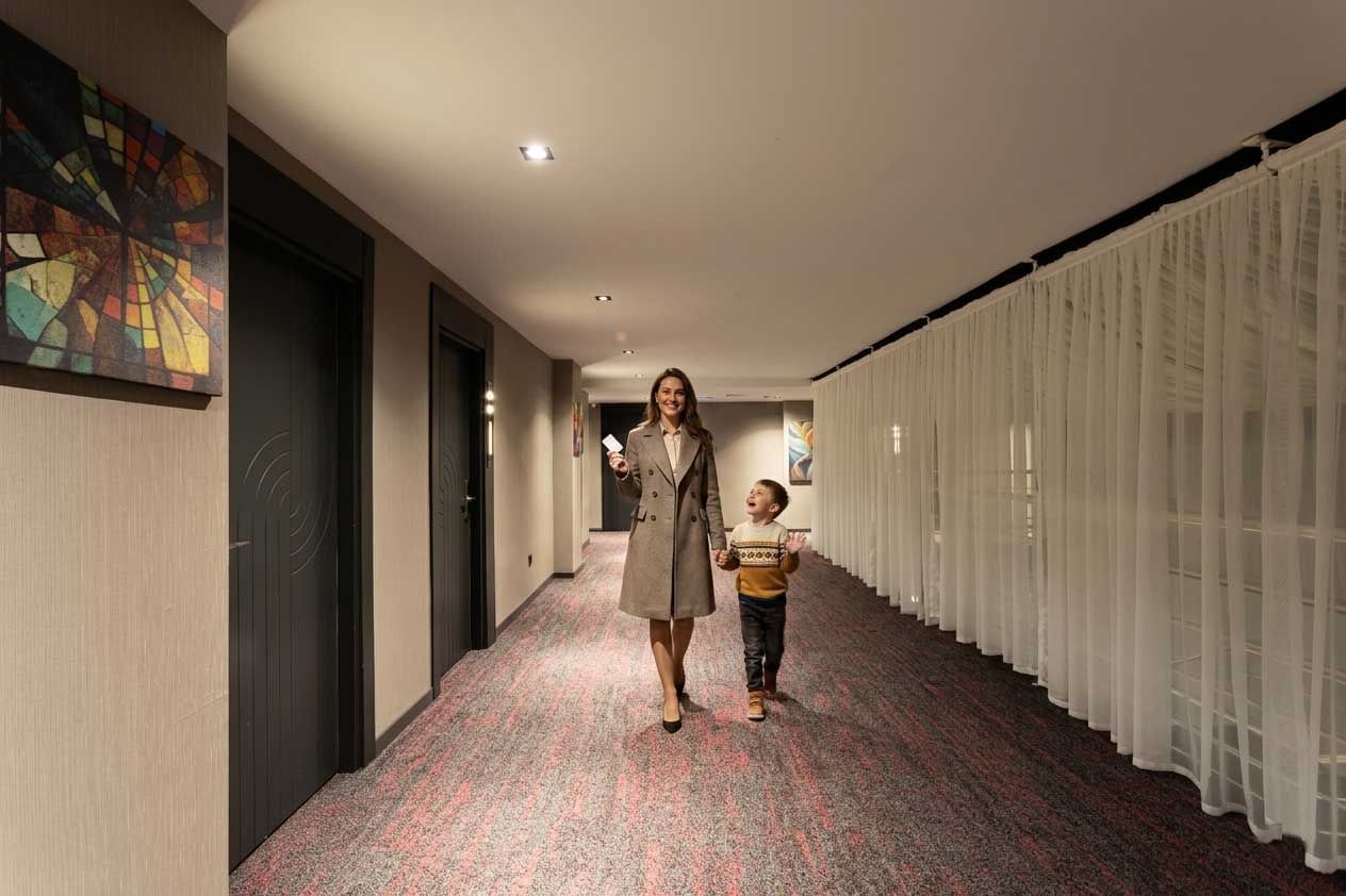 hall